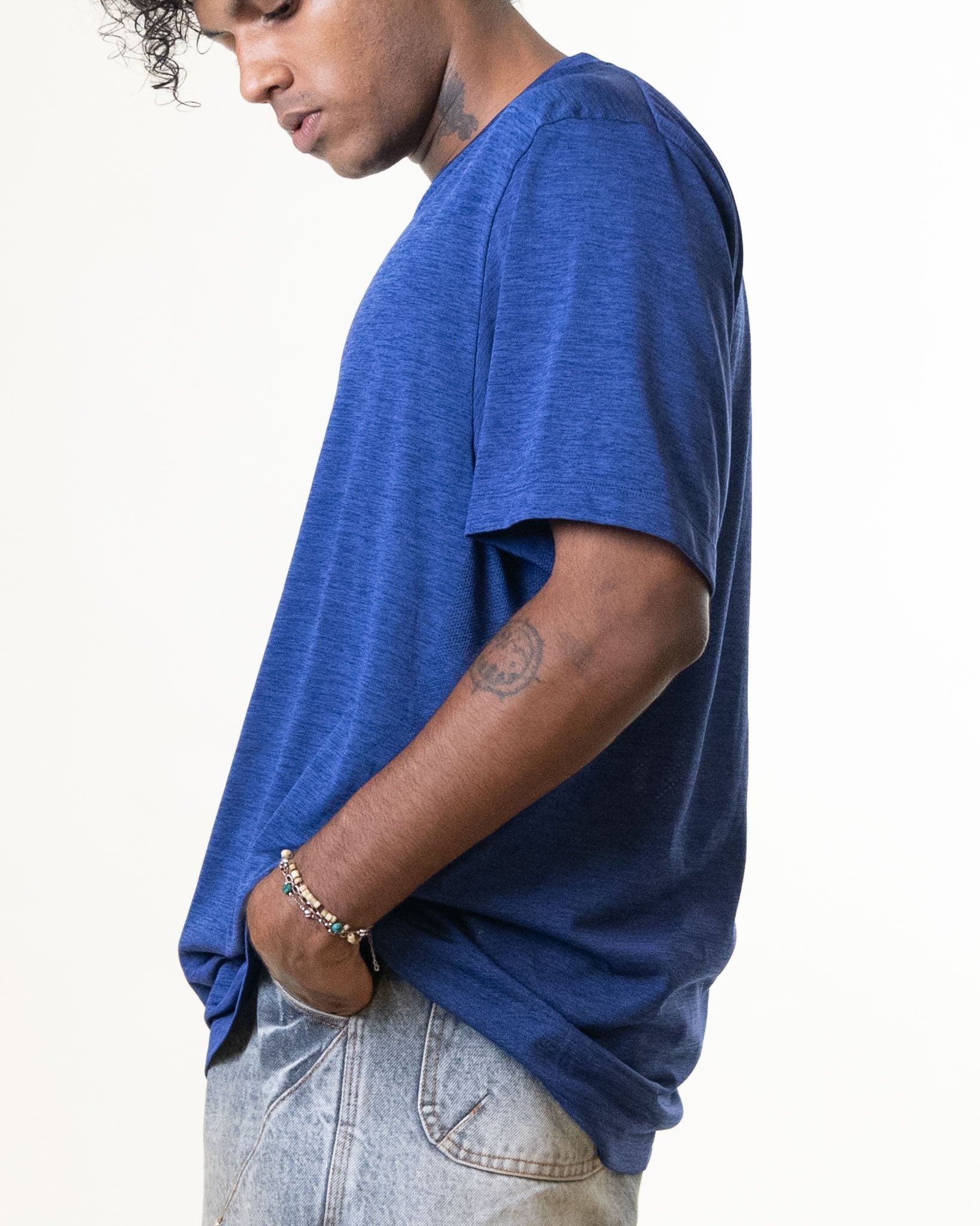 Uniqlo Blue Jersey