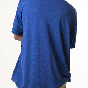 Uniqlo Blue Jersey
