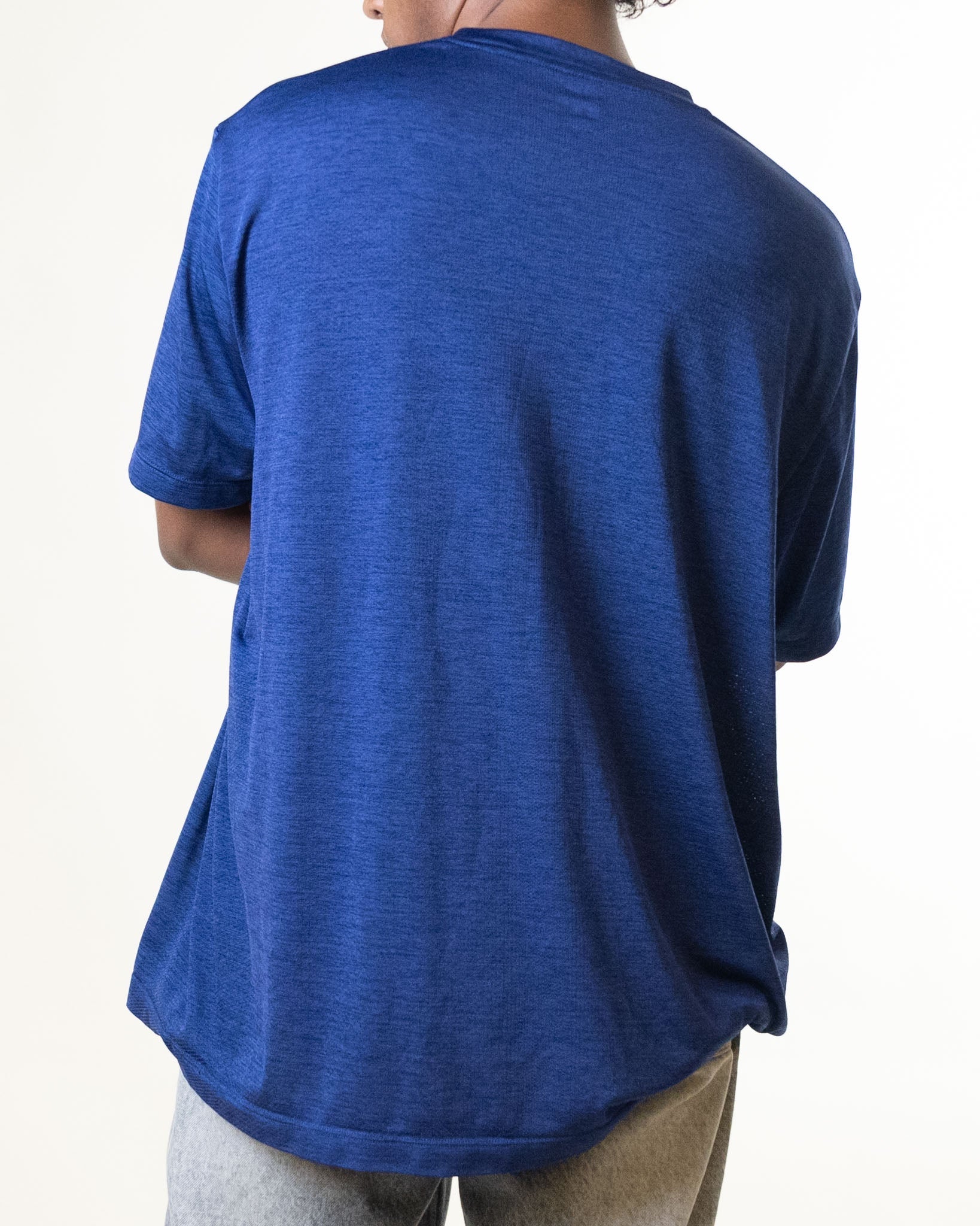 Uniqlo Blue Jersey