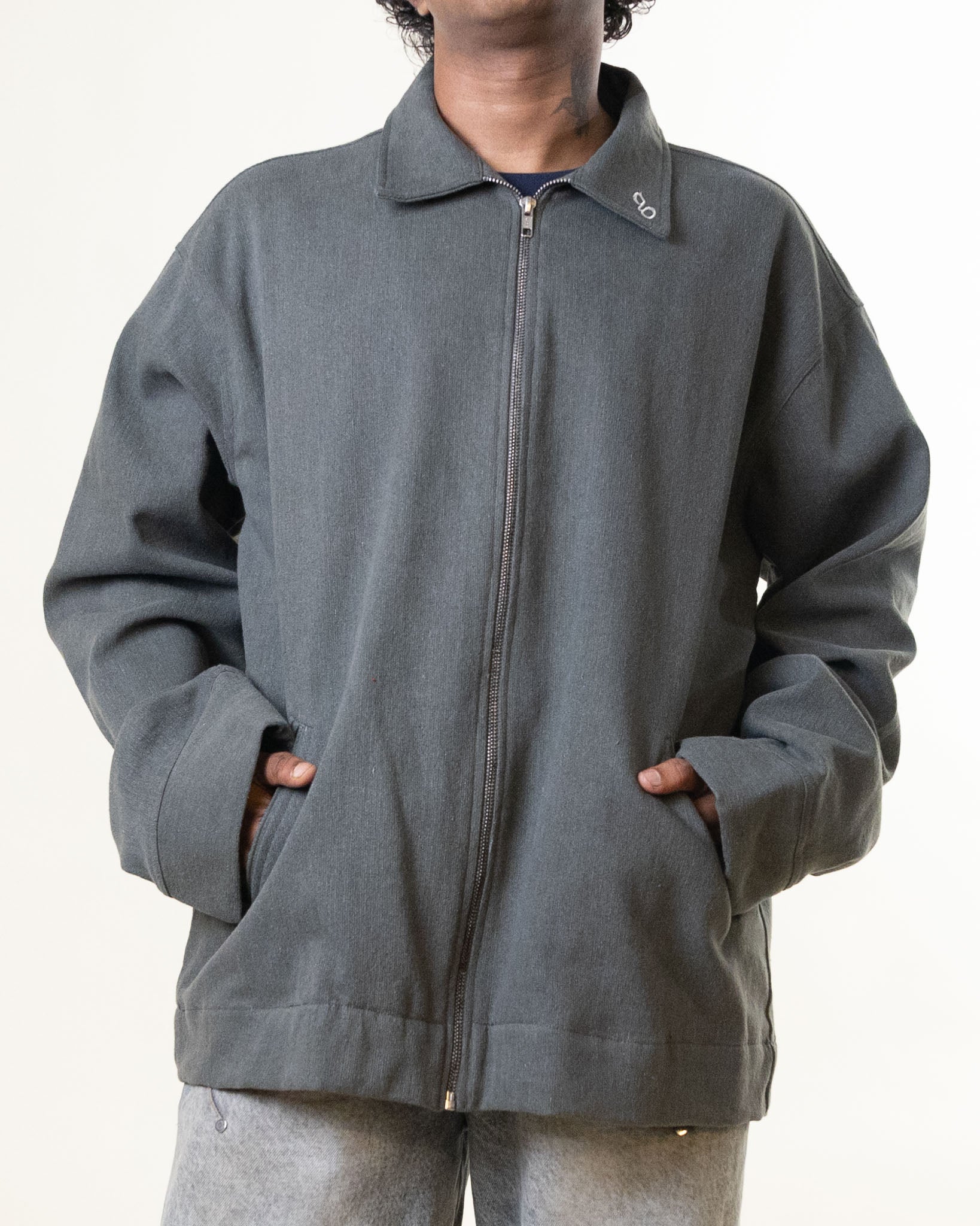 Gear Grey Jacket