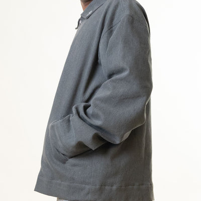 Gear Grey Jacket