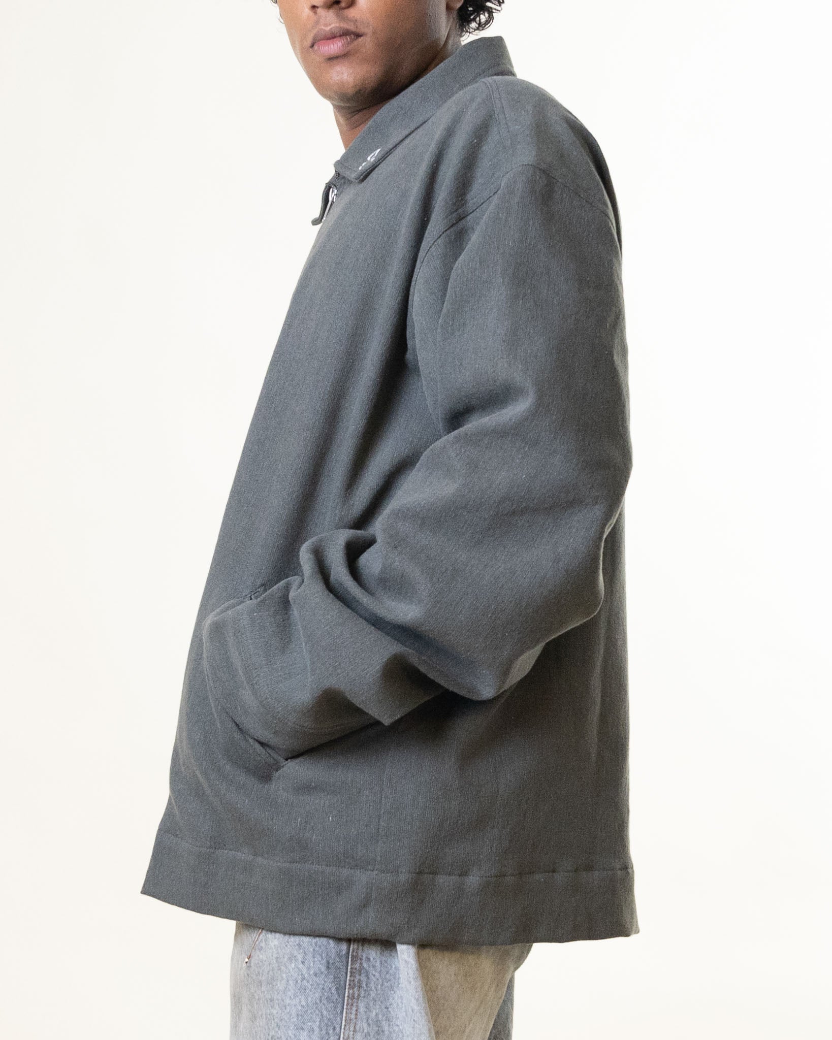 Gear Grey Jacket