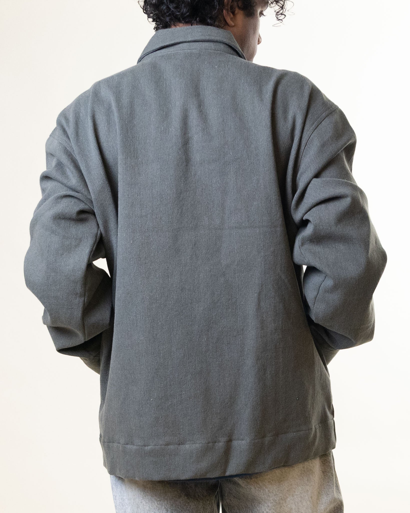 Gear Grey Jacket