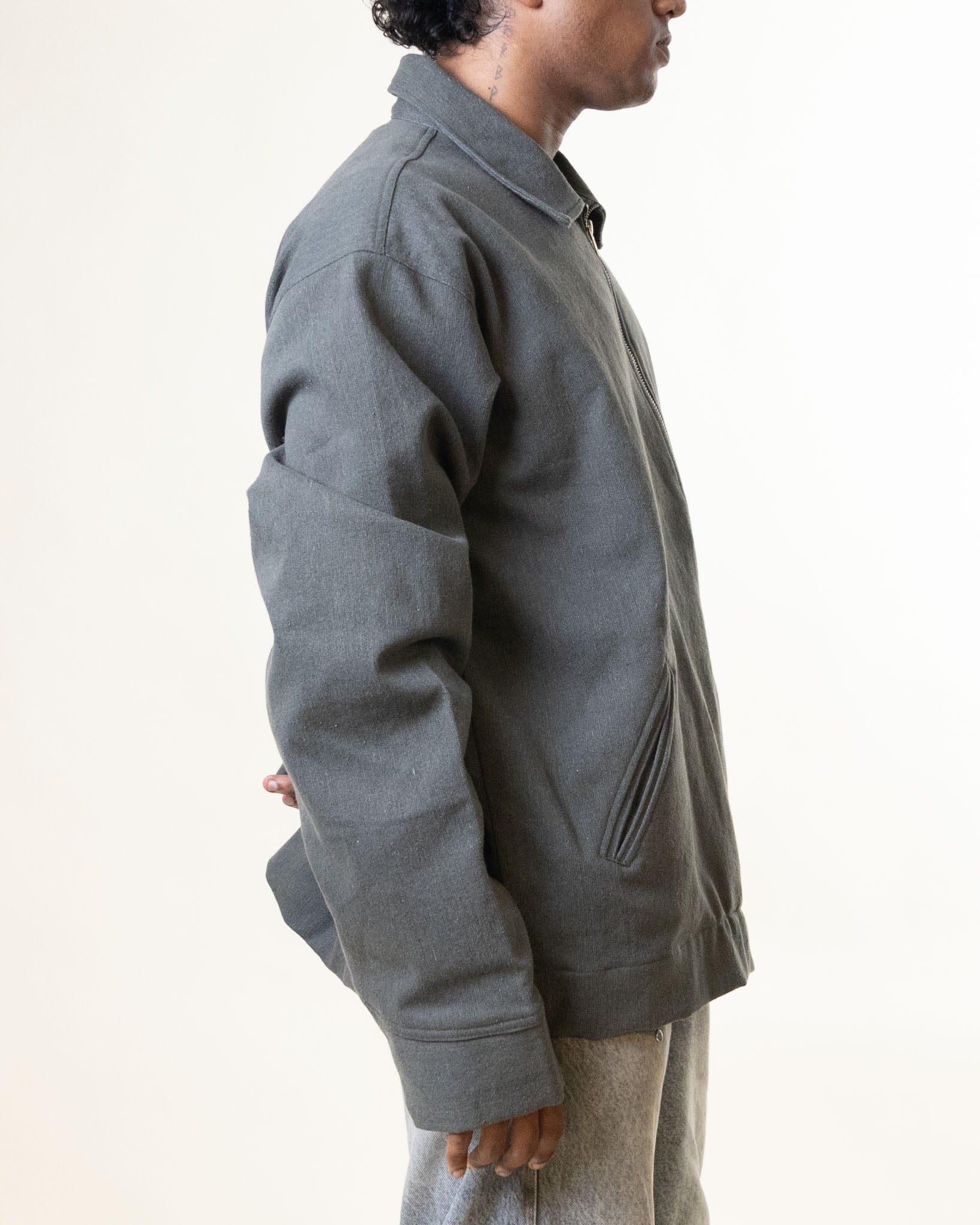 Gear Grey Jacket
