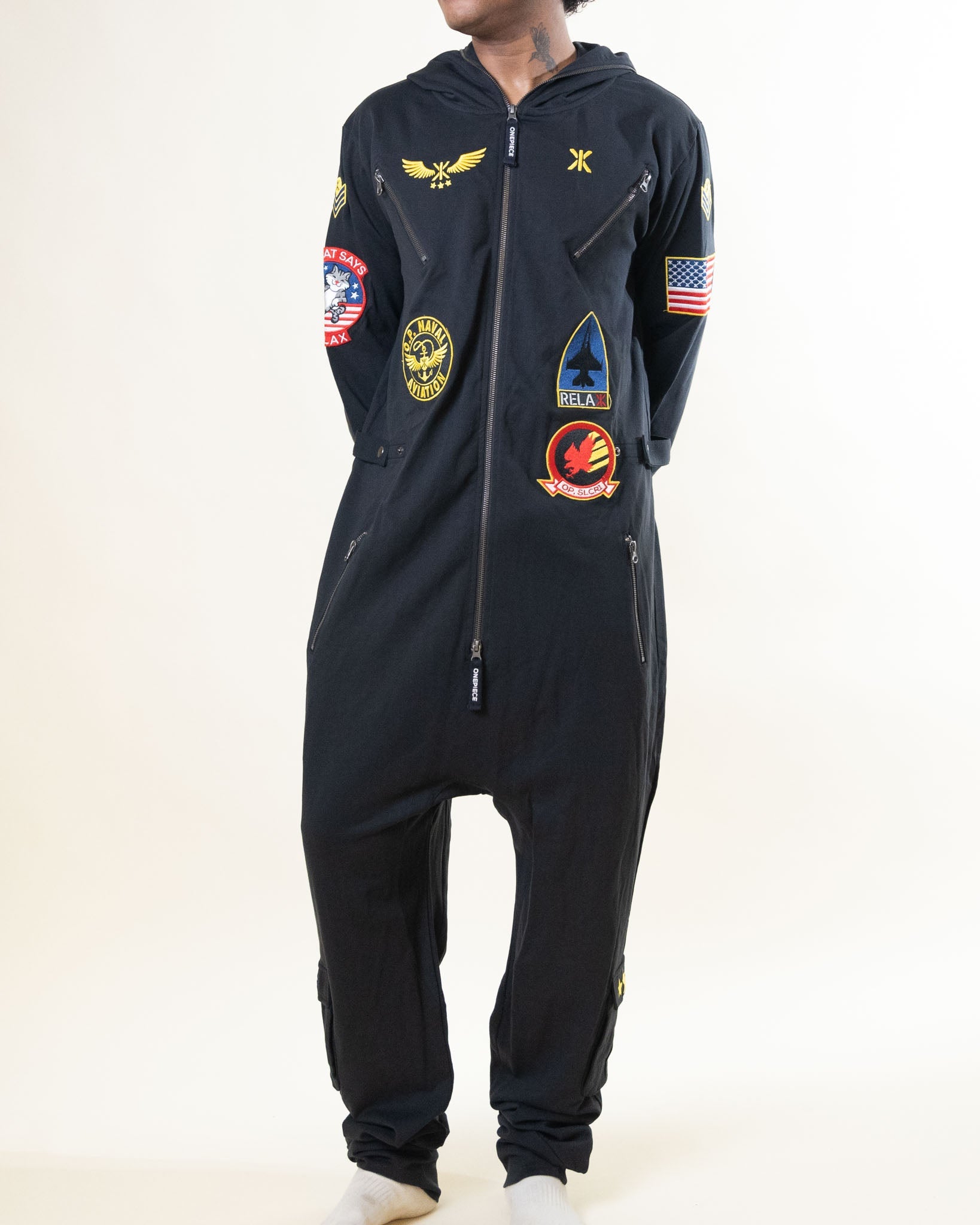 One Piece Jumper