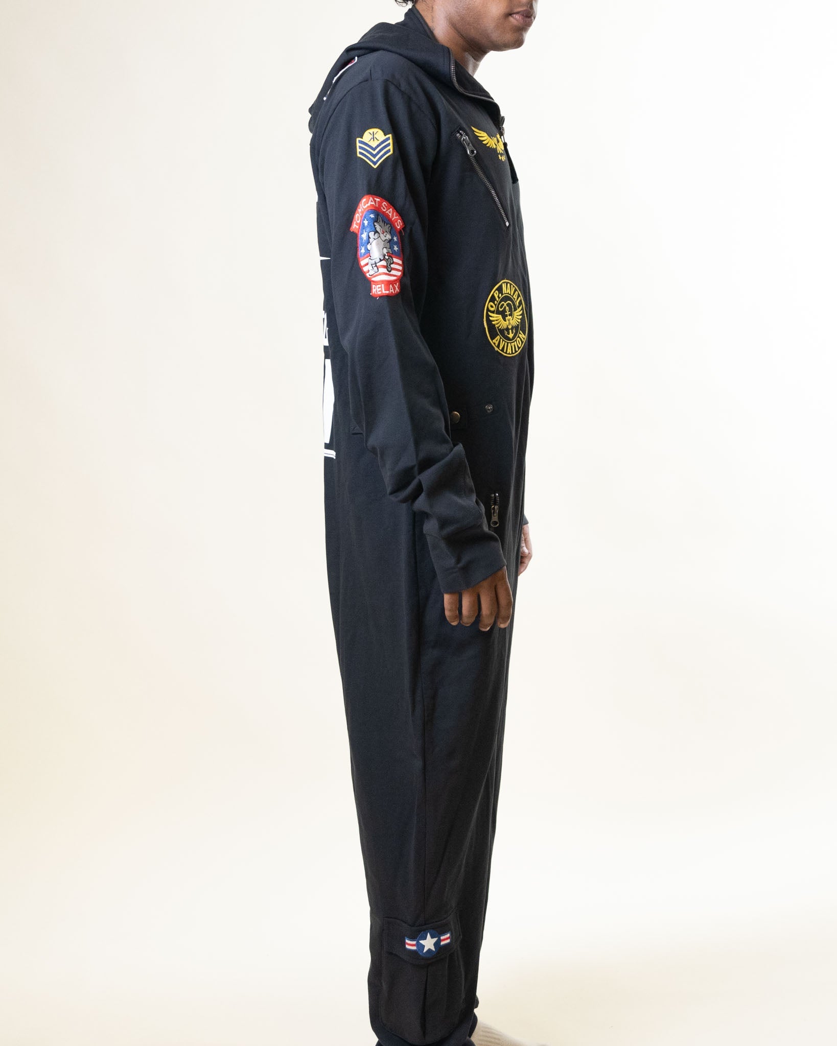 One Piece Jumper