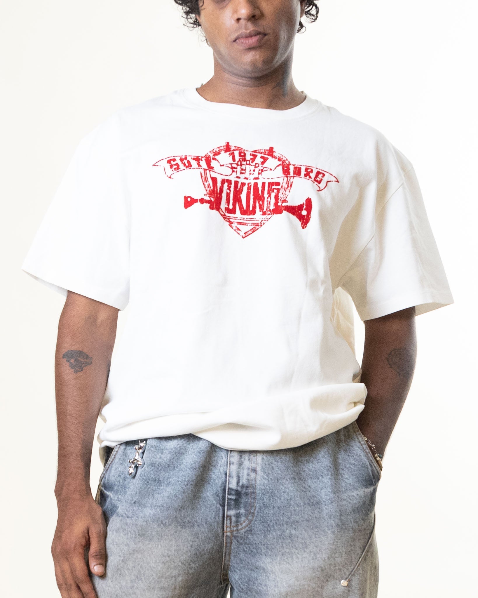 Zadig & Voltaire White Tshirt