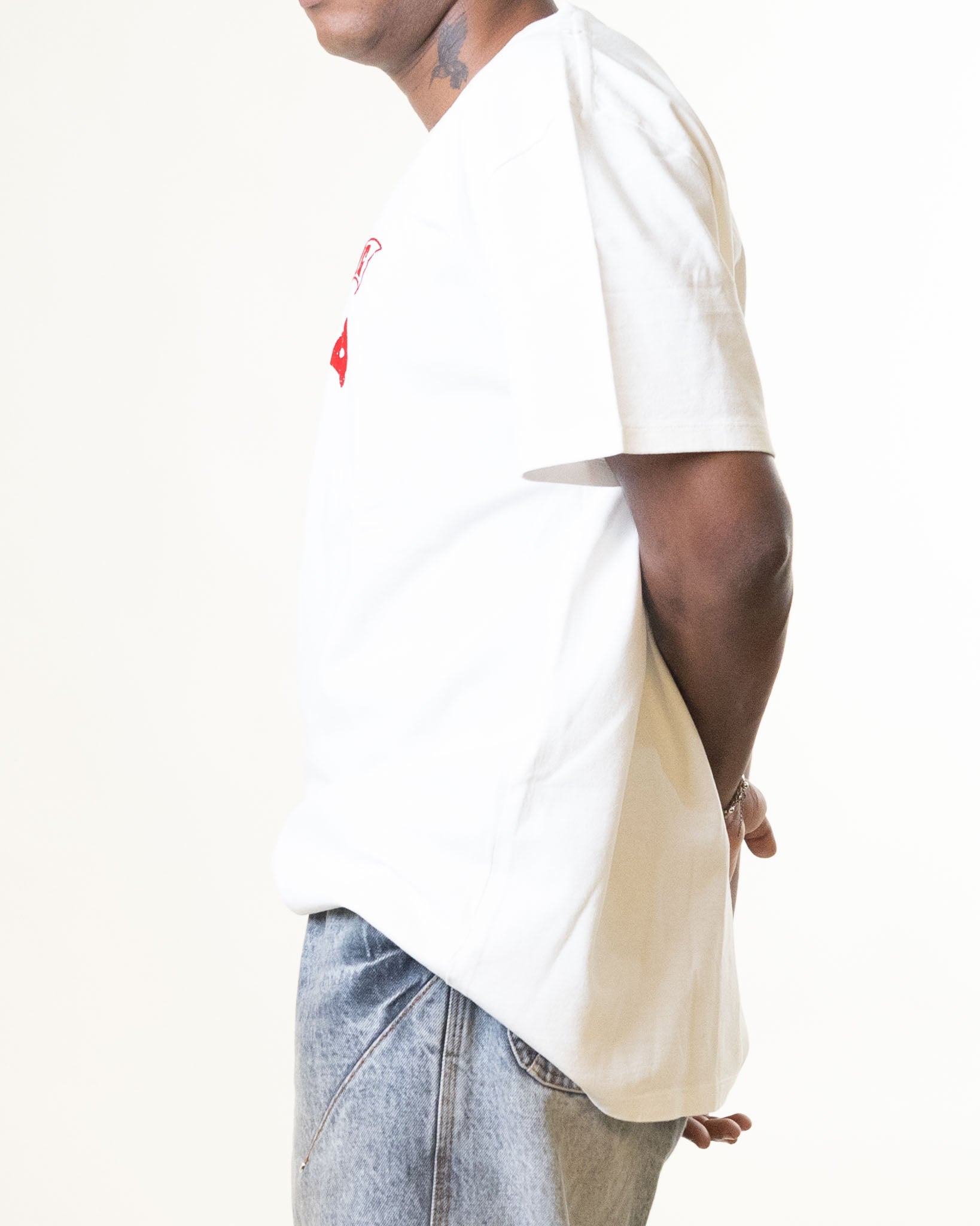 Zadig & Voltaire White Tshirt