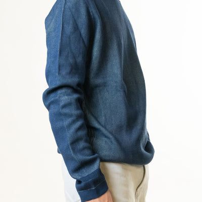 Stone Island Blue Green Pullover