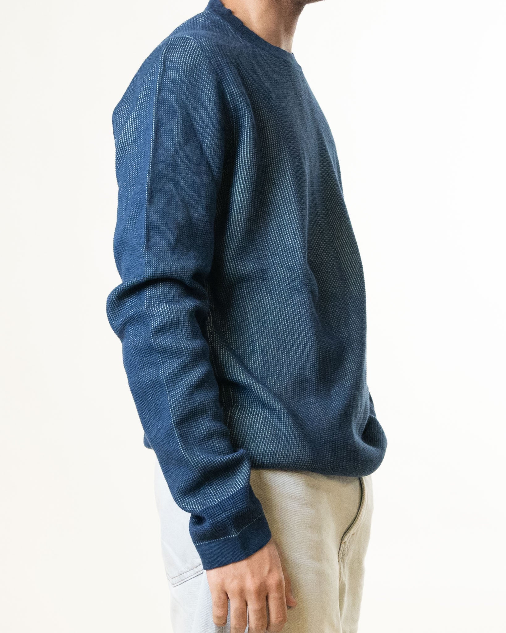 Stone Island Blue Green Pullover