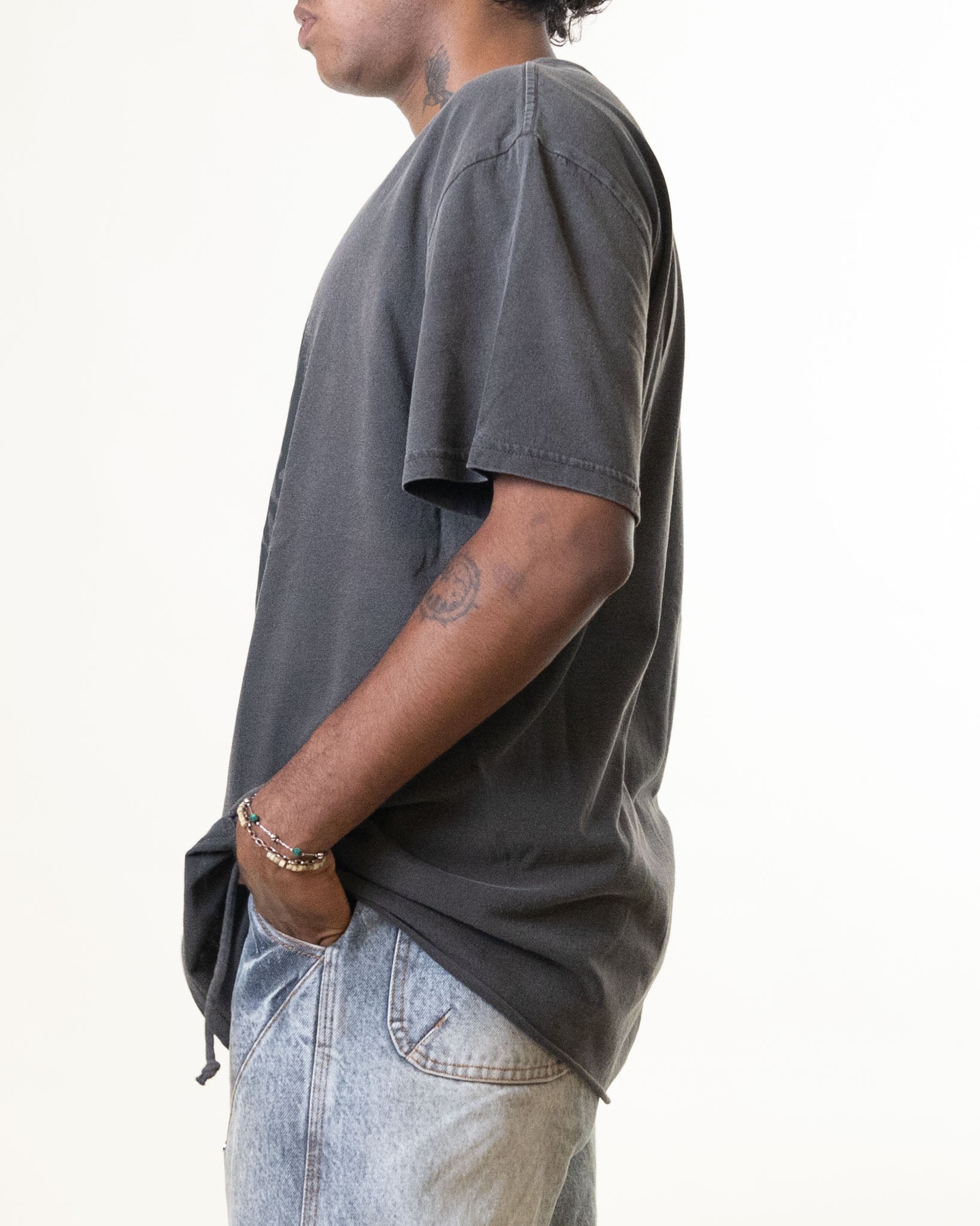 Ksubi Grey Tshirt