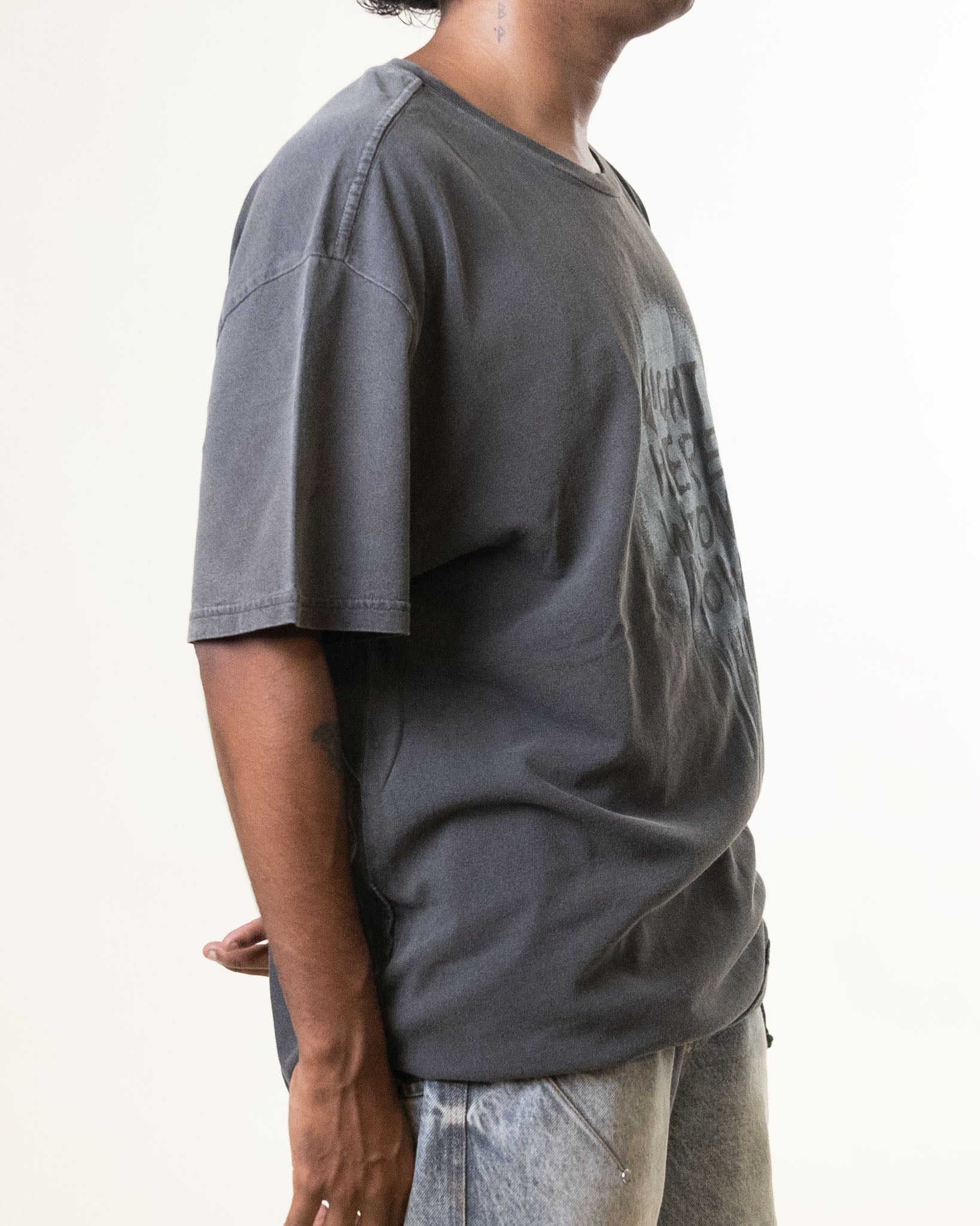 Ksubi Grey Tshirt