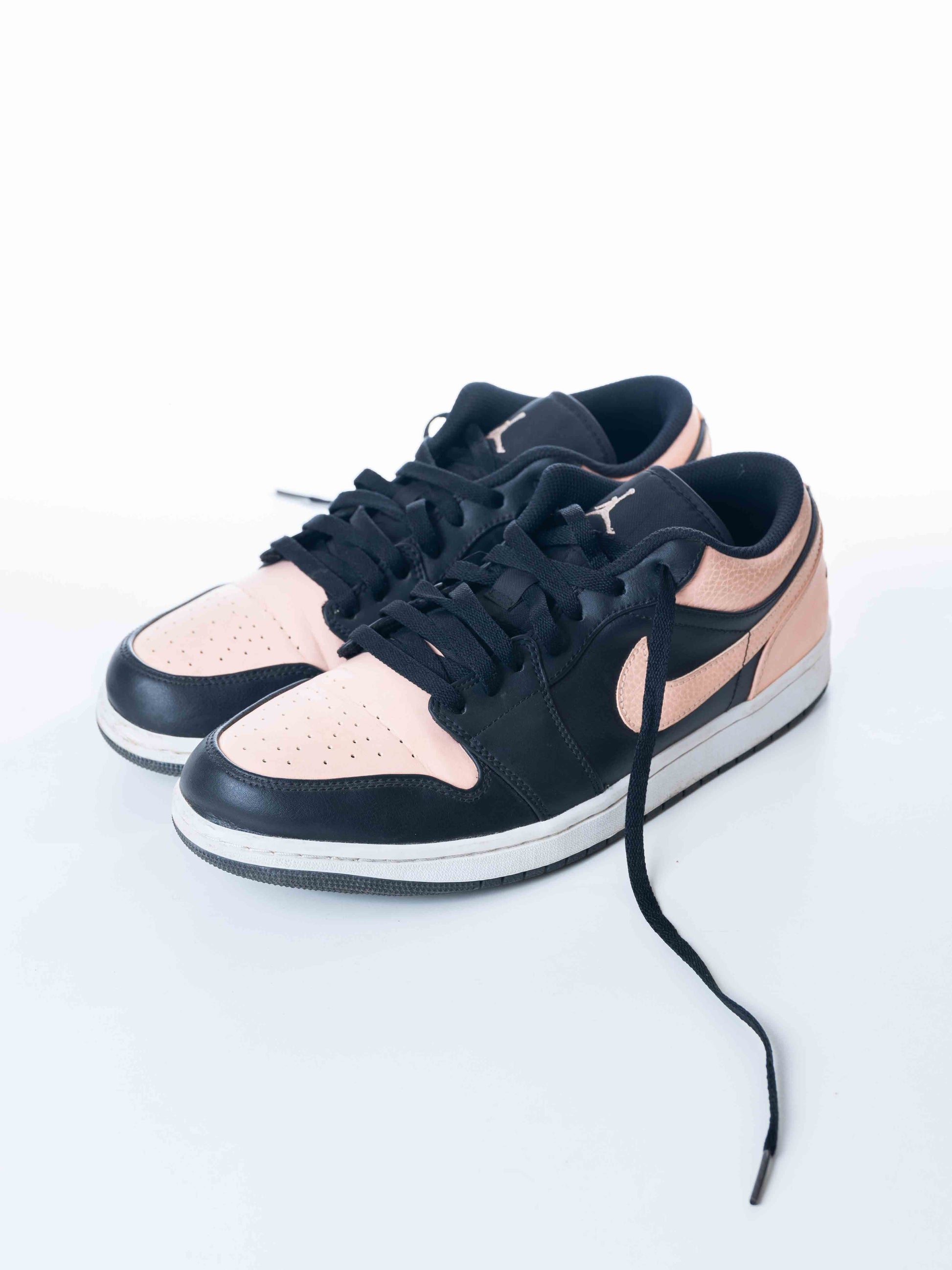 Nike Air Jordan 1 Low 'Crimson Tint'
