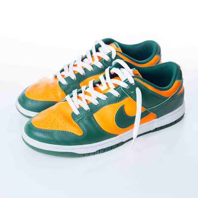 Nike Dunk Low Retro 'Miami Hurricanes'