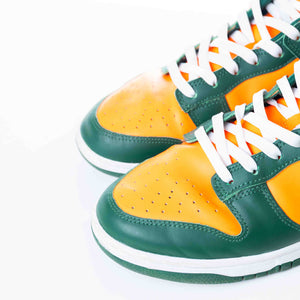 Nike Dunk Low Retro 'Miami Hurricanes'