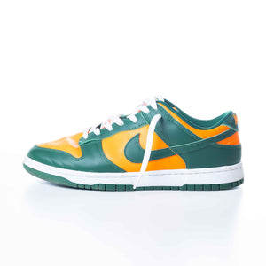 Nike Dunk Low Retro 'Miami Hurricanes'