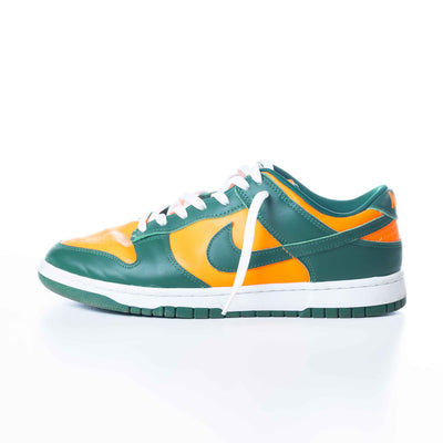 Nike Dunk Low Retro 'Miami Hurricanes'