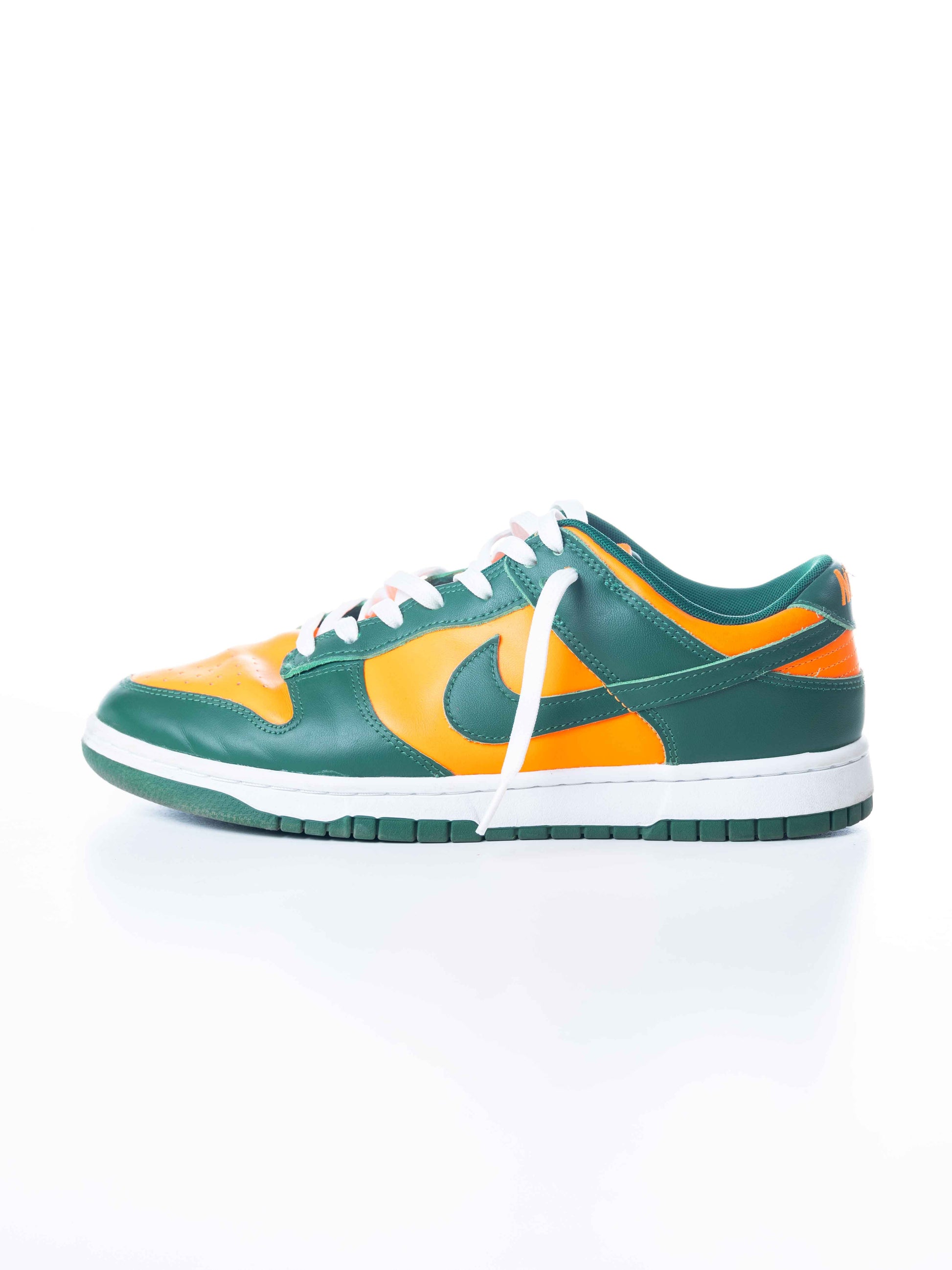 Nike Dunk Low Retro 'Miami Hurricanes'