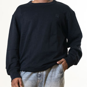 Acne Studios Black Sweatshirt