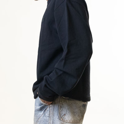Acne Studios Black Sweatshirt