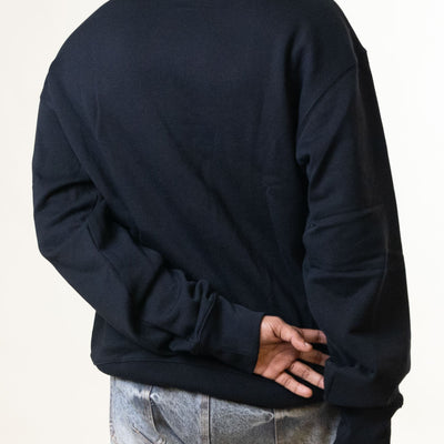Acne Studios Black Sweatshirt