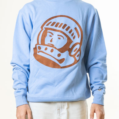 Billionaire Boys Club Blue Pullover