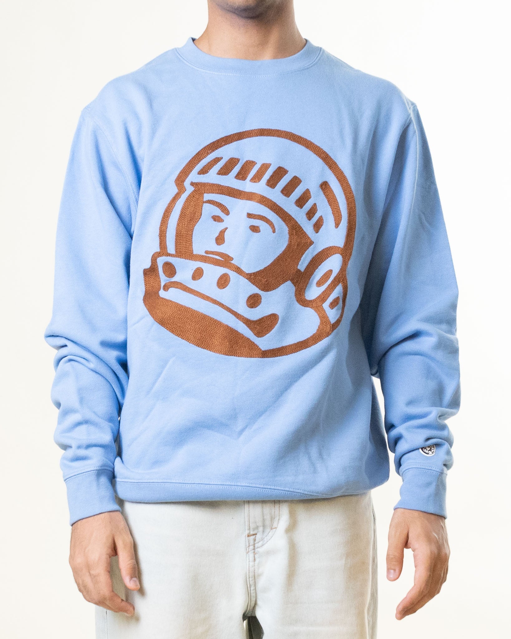 Billionaire Boys Club Blue Pullover