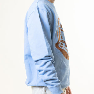 Billionaire Boys Club Blue Pullover
