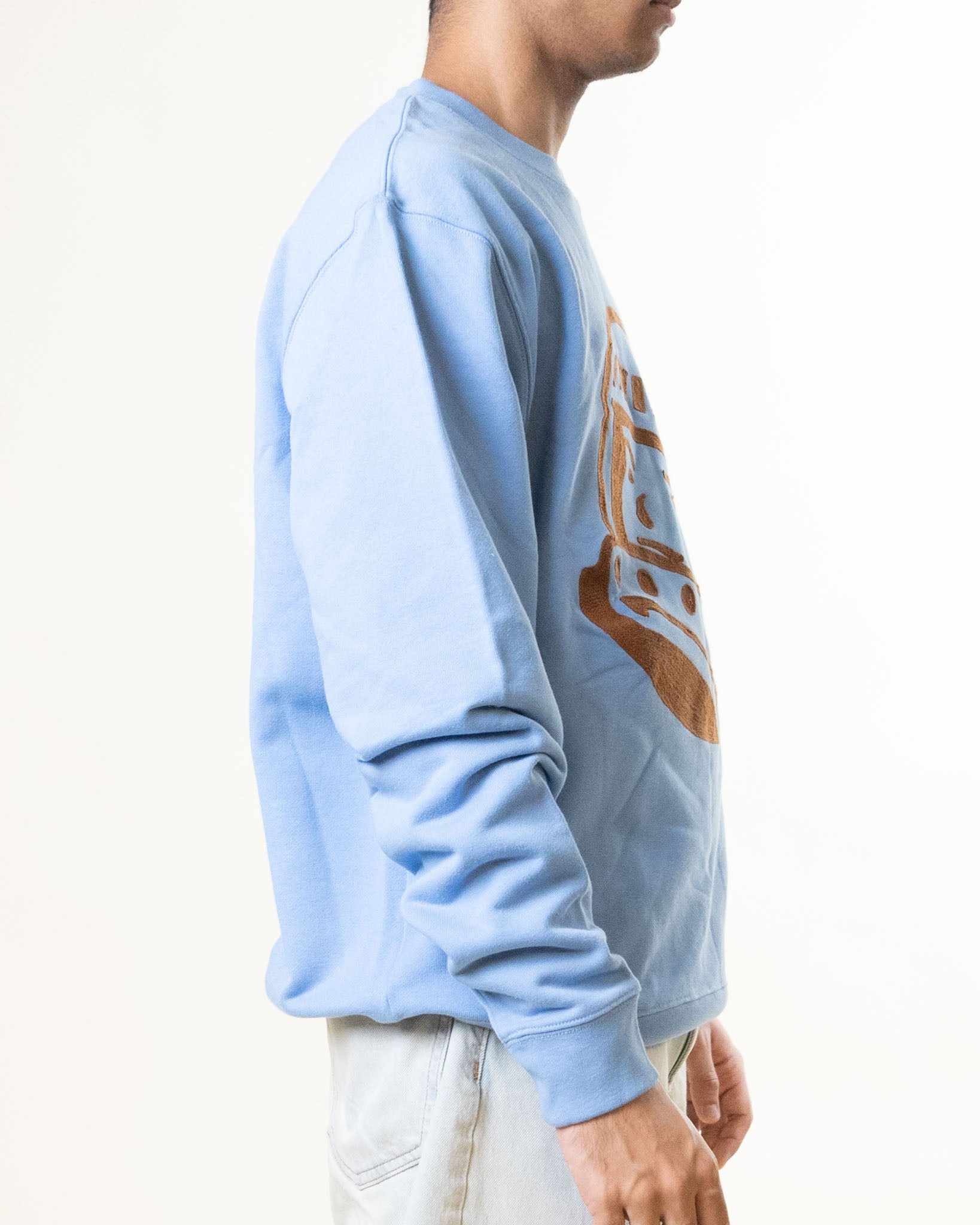 Billionaire Boys Club Blue Pullover