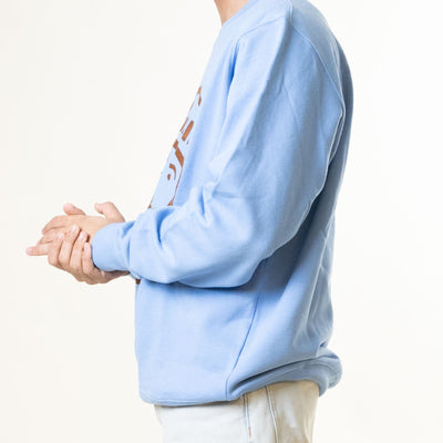 Billionaire Boys Club Blue Pullover