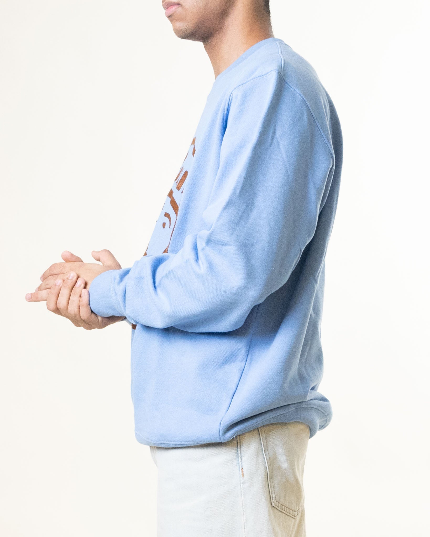 Billionaire Boys Club Blue Pullover