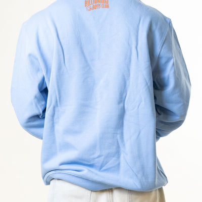 Billionaire Boys Club Blue Pullover