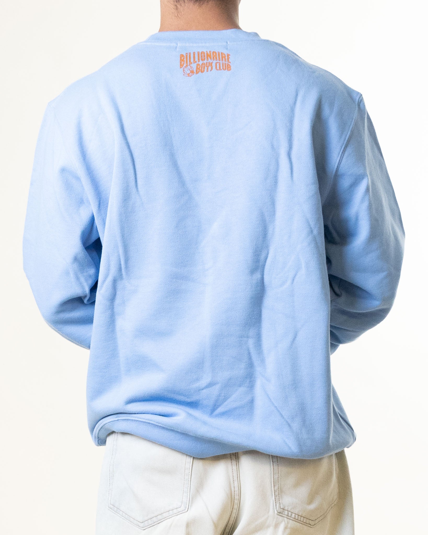 Billionaire Boys Club Blue Pullover