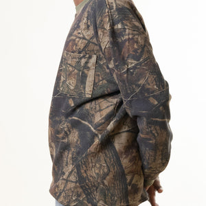 Season 5 Camouflage Pullover