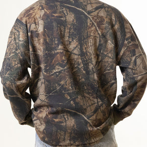 Season 5 Camouflage Pullover