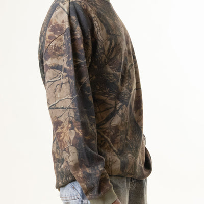 Season 5 Camouflage Pullover