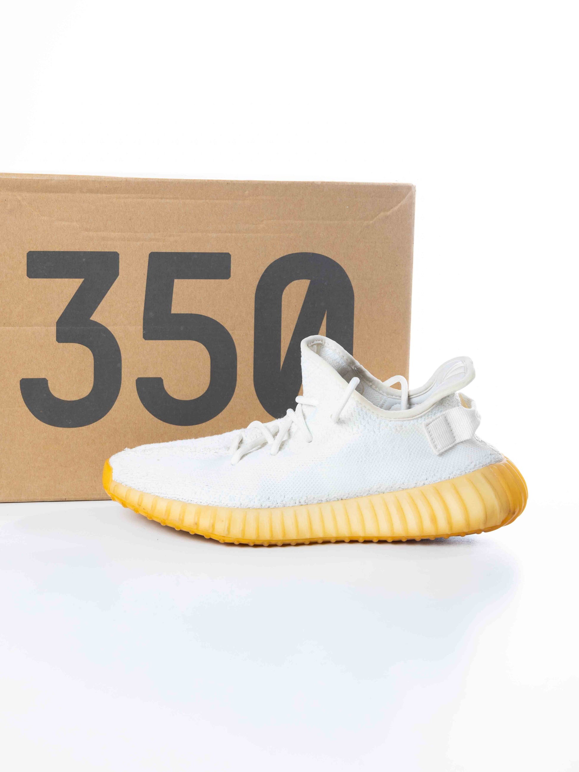 Adidas Yeezy Boost 350 V2 Cream Triple White