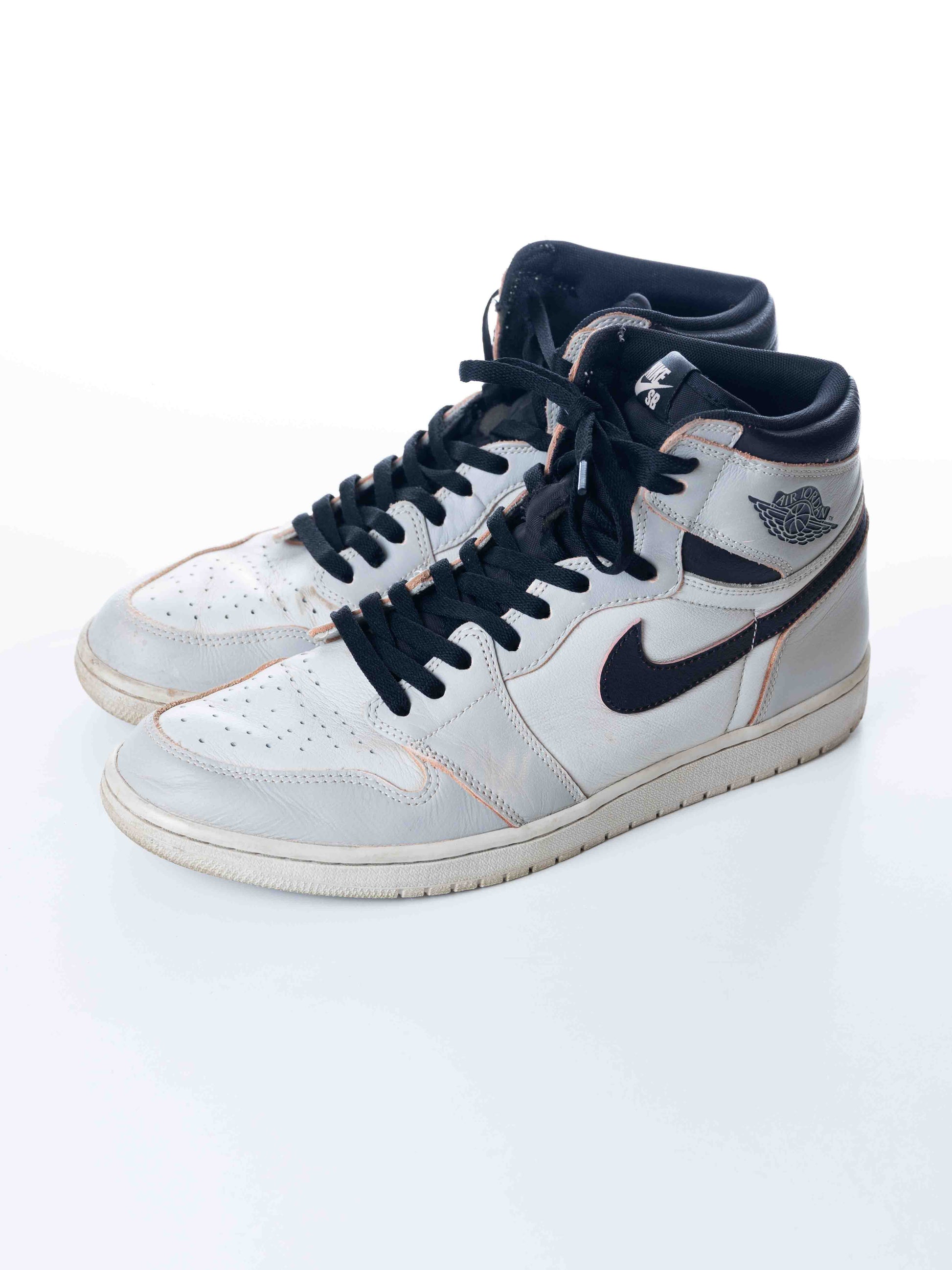 Jordan 1 Retro High OG Defiant SB NYC To Paris