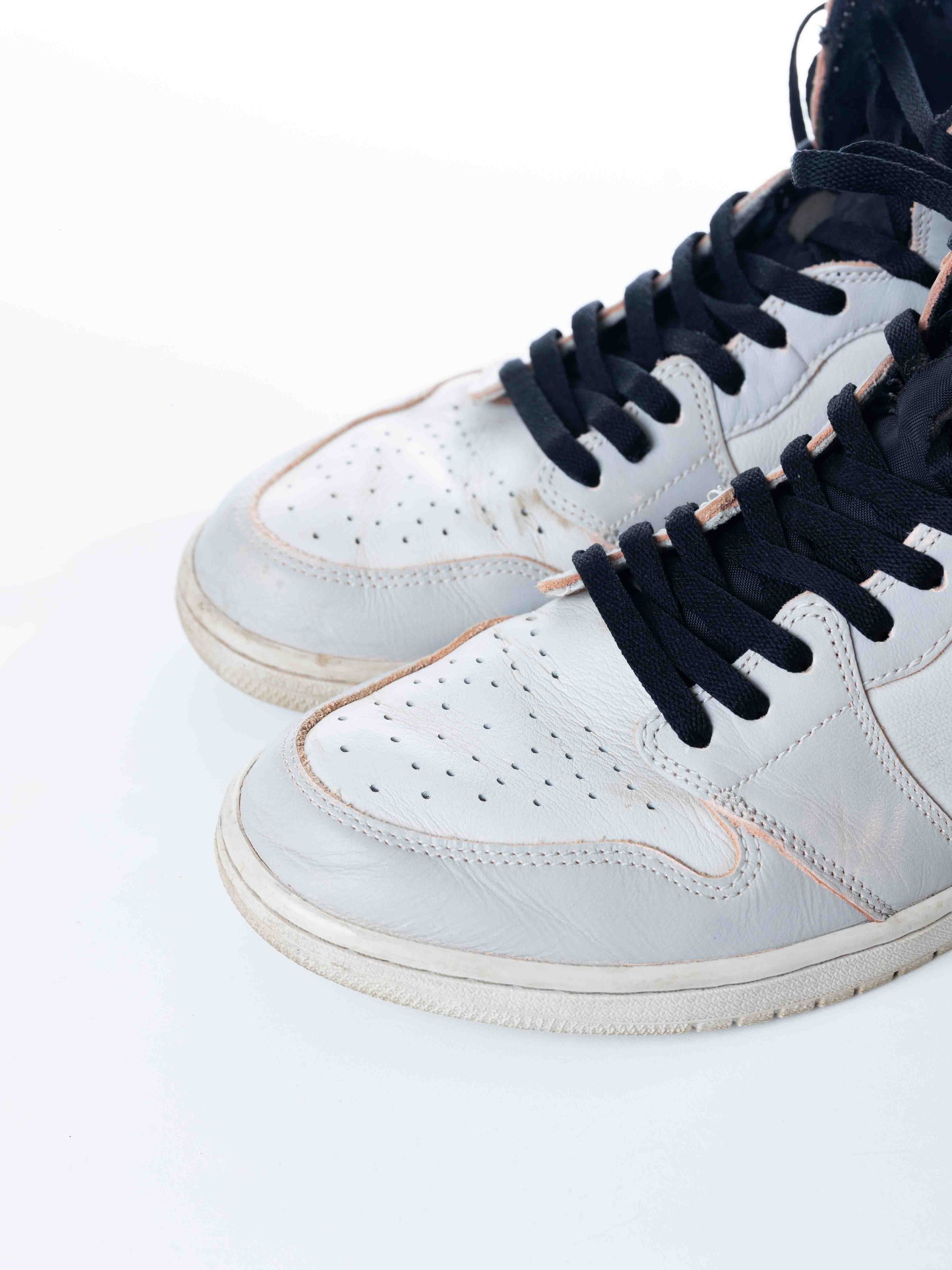 Jordan 1 Retro High OG Defiant SB NYC To Paris
