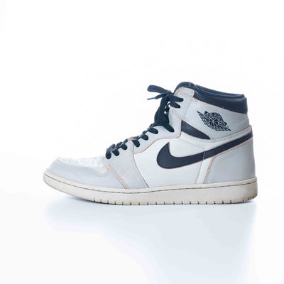 Jordan 1 Retro High OG Defiant SB NYC To Paris
