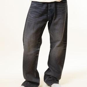 Essentials Gray Denim