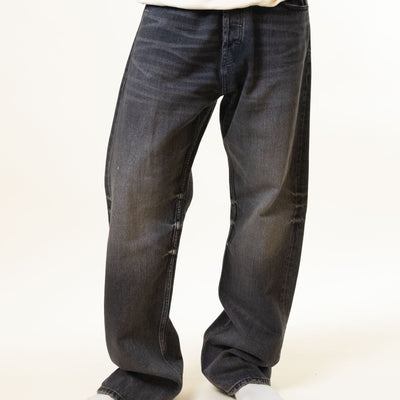 Essentials Gray Denim