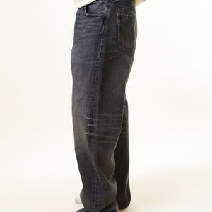 Essentials Gray Denim