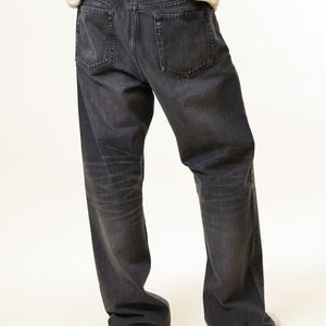 Essentials Gray Denim