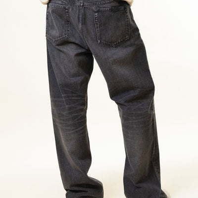 Essentials Gray Denim