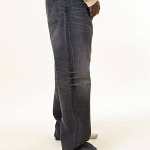 Essentials Gray Denim