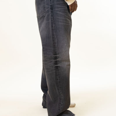 Essentials Gray Denim