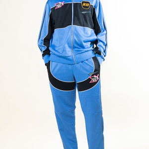 Puma Rhude Blue Tracksuit