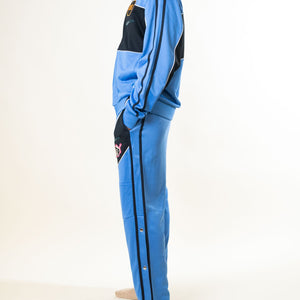 Puma Rhude Blue Tracksuit