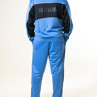 Puma Rhude Blue Tracksuit